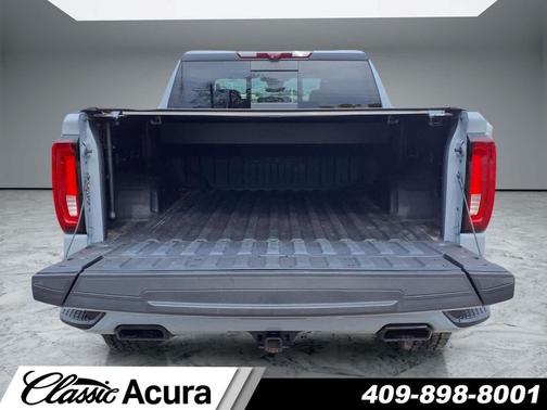 Thunderstorm Gray 2024 GMC Sierra 1500 AT4