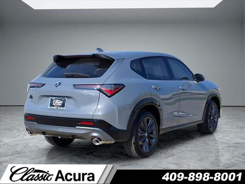 2025 Acura ADX A-Spec