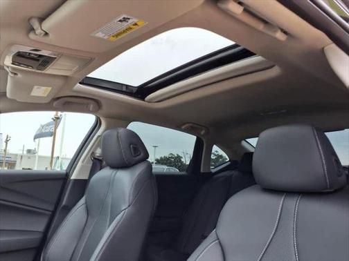 2025 Acura TLX Technology