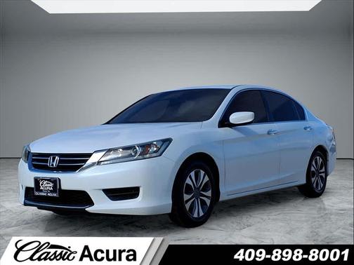 2015 Honda Accord LX