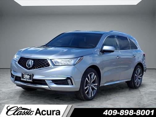 2019 Acura MDX 3.5L