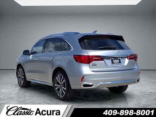 2019 Acura MDX 3.5L