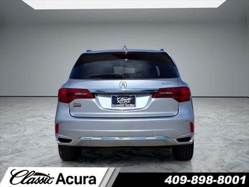 2019 Acura MDX 3.5L