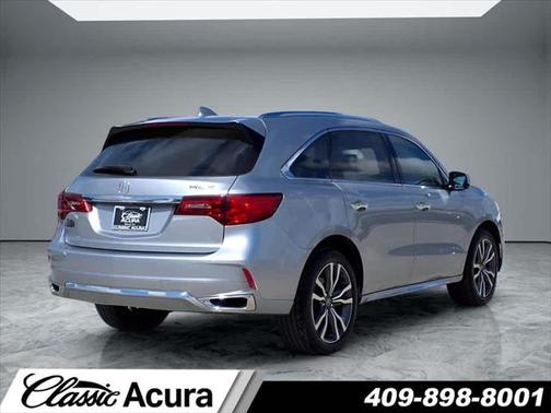 2019 Acura MDX 3.5L