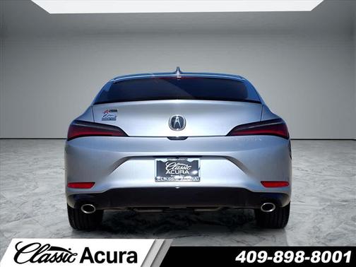2025 Acura Integra A-SPEC