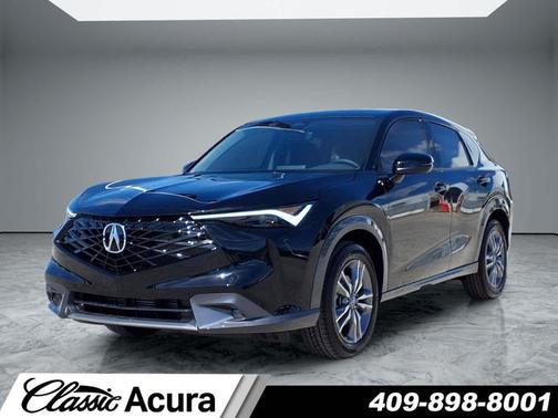 Crystal Black Pearl 2026 Acura ADX