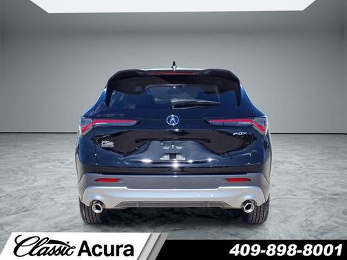 Crystal Black Pearl 2026 Acura ADX