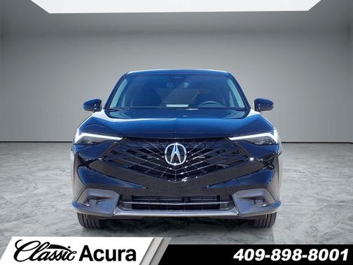 Crystal Black Pearl 2026 Acura ADX