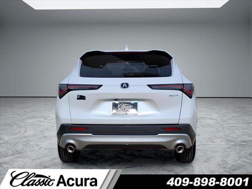2025 Acura ADX Base