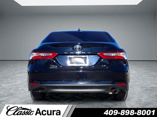 2019 Toyota Camry LE