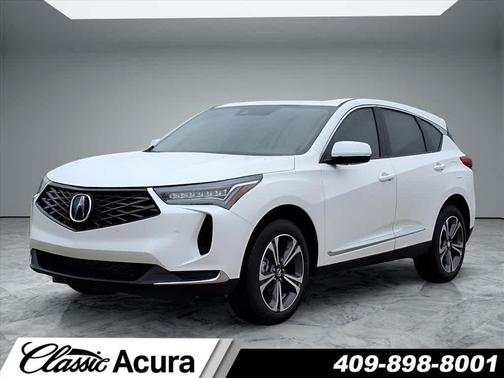2026 Acura RDX Technology Package