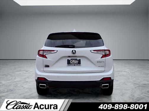 2026 Acura RDX Technology Package