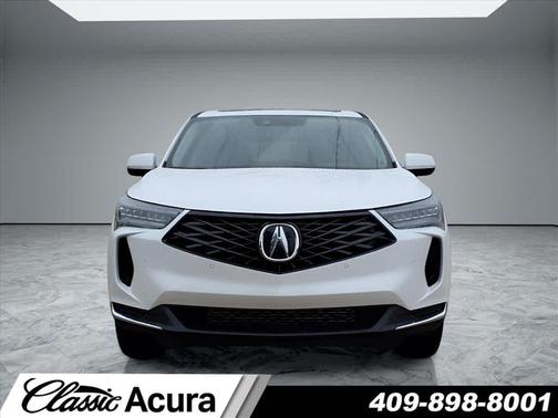 2026 Acura RDX Technology Package