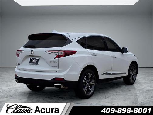 2026 Acura RDX Technology Package