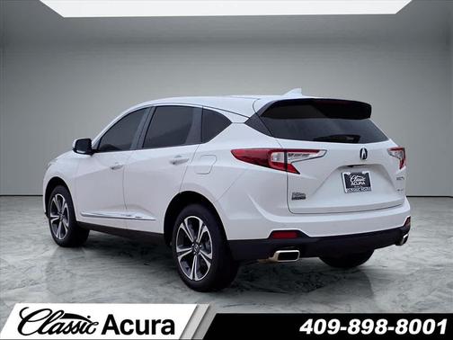 2026 Acura RDX Technology Package