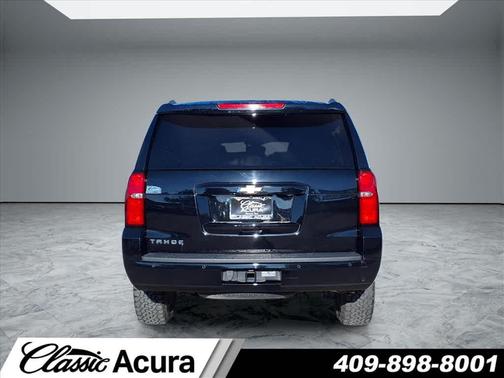 2017 Chevrolet Tahoe LS