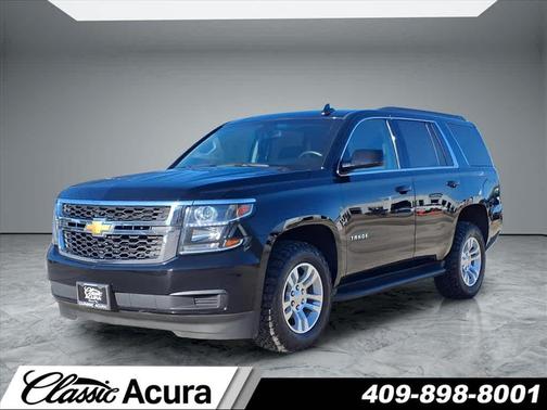 2017 Chevrolet Tahoe LS