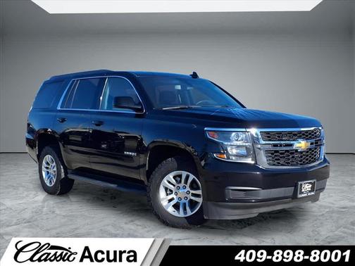 2017 Chevrolet Tahoe LS