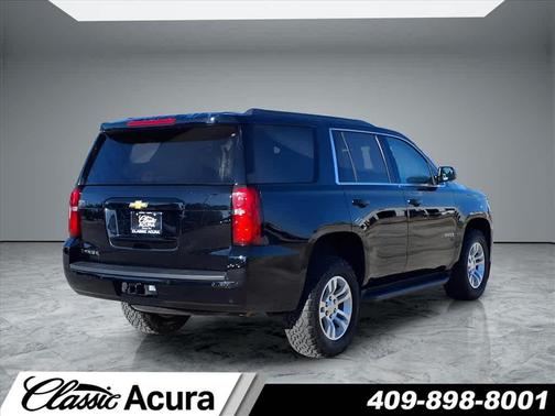 2017 Chevrolet Tahoe LS