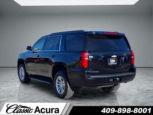 2017 Chevrolet Tahoe LS