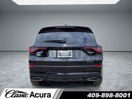MAJESTIC BLK PR 2026 Acura MDX A-SPEC Advance Package