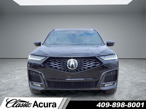 MAJESTIC BLK PR 2026 Acura MDX A-SPEC Advance Package