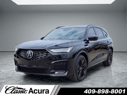MAJESTIC BLK PR 2026 Acura MDX A-SPEC Advance Package