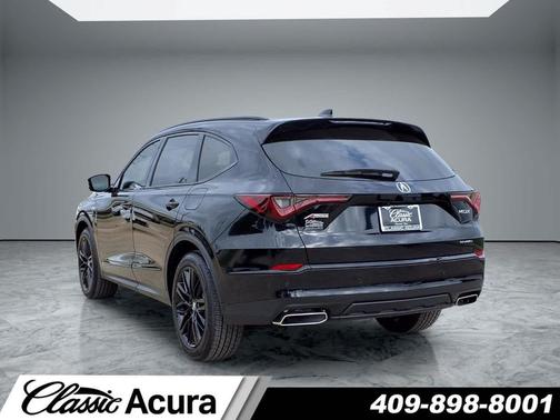 MAJESTIC BLK PR 2026 Acura MDX A-SPEC Advance Package
