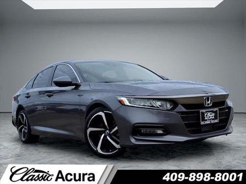 2019 Honda Accord Sport