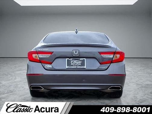 2019 Honda Accord Sport