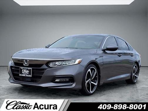 2019 Honda Accord Sport
