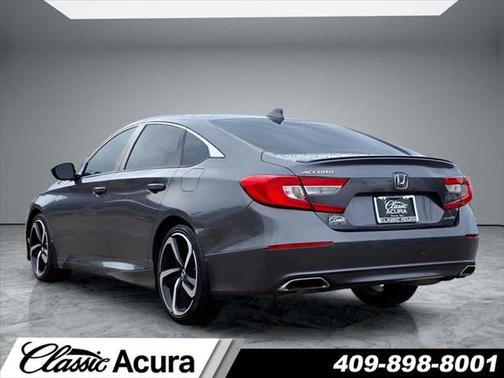 2019 Honda Accord Sport