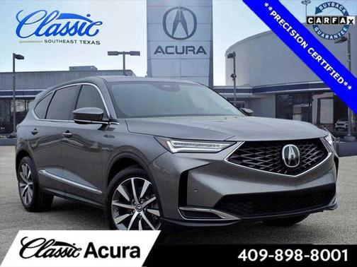 2025 Acura MDX Technology Package