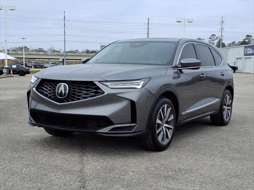 2025 Acura MDX Technology Package