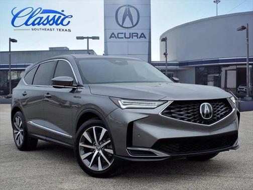 2025 Acura MDX Technology Package