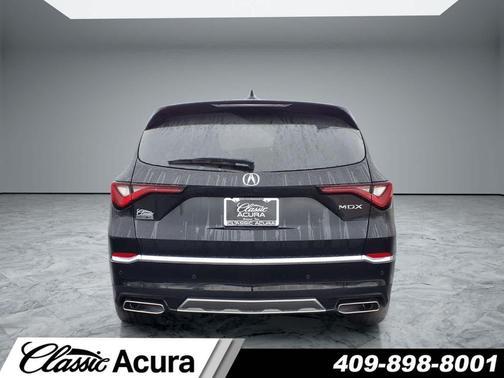 2026 Acura MDX Technology Package