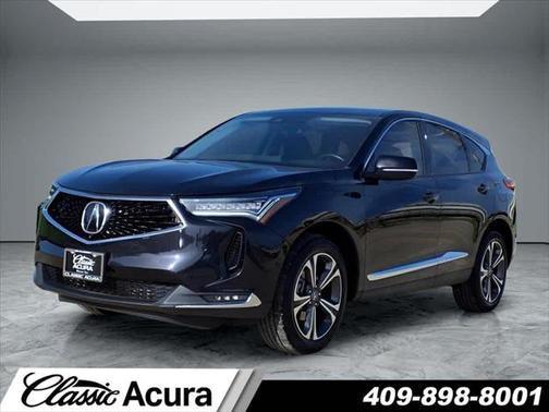 2024 Acura RDX Advance Package