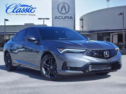 2025 Acura Integra A-SPEC w/ Technology