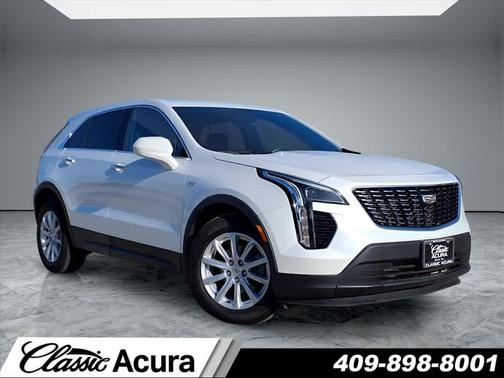 2023 Cadillac XT4 Luxury
