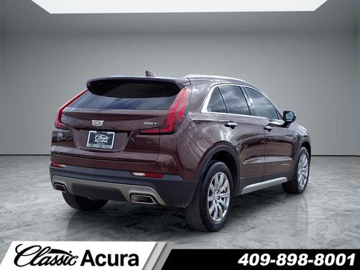 2023 Cadillac XT4 Premium Luxury