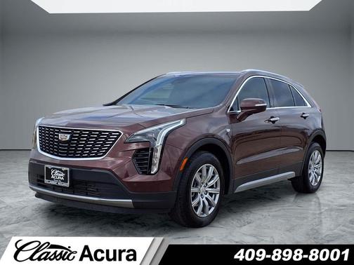 2023 Cadillac XT4 Premium Luxury
