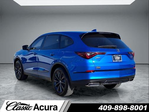 2026 Acura MDX A-SPEC