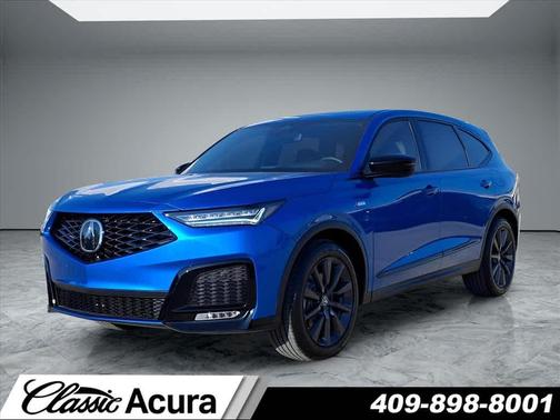 2026 Acura MDX A-SPEC