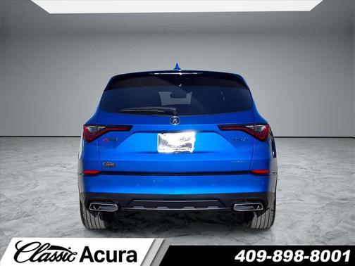 2026 Acura MDX A-SPEC