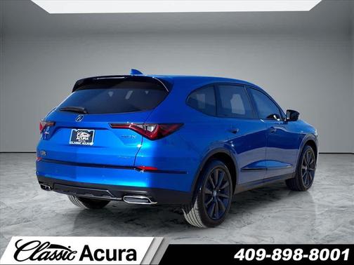 2026 Acura MDX A-SPEC