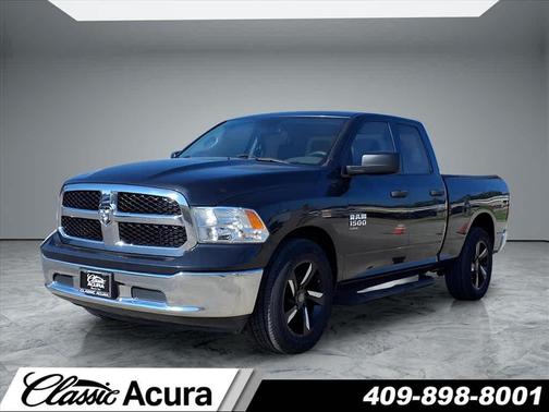2019 RAM 1500 Tradesman