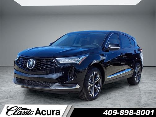 2026 Acura RDX Technology Package