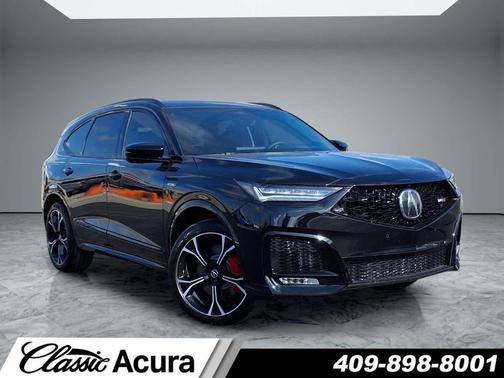 2026 Acura MDX Type S Advance Package