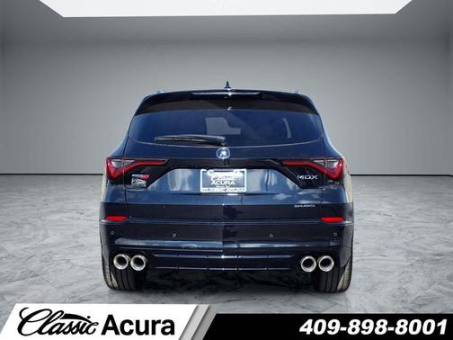 2026 Acura MDX Type S Advance Package