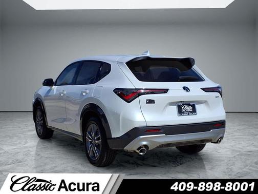 Platinum White Pearl 2026 Acura ADX